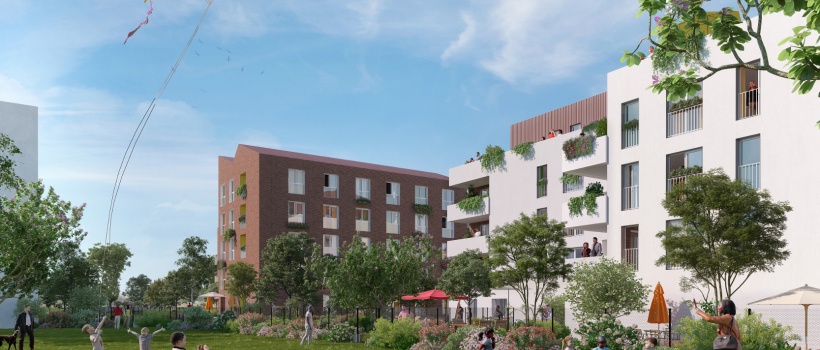 202 Avenue Jean Jaurès 93330 Neuilly Sur Marne Le village de vente est ouvert à Maison Blanche : venez découvrir les